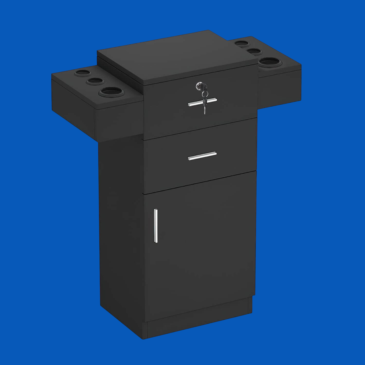 Storage Cabinets, Drawers & Tool Organizers for Barbershops – Keep Your Workspace Neat & Efficient