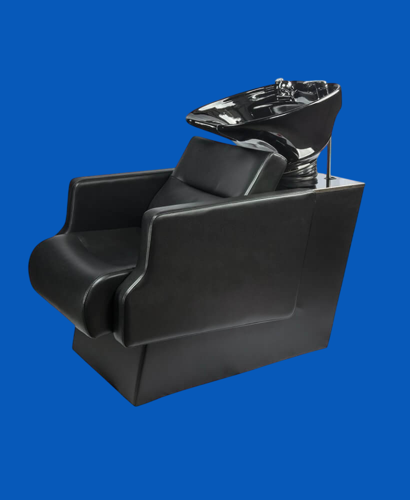 Salon Shampoo Units & Bowls with Comfortable Seating, Adjustable Features & High-Quality Design for Beauty Salons